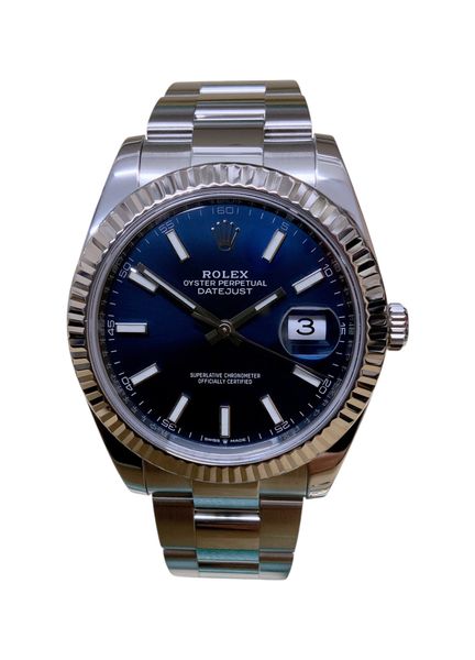 Rolex Datejust 41 126334